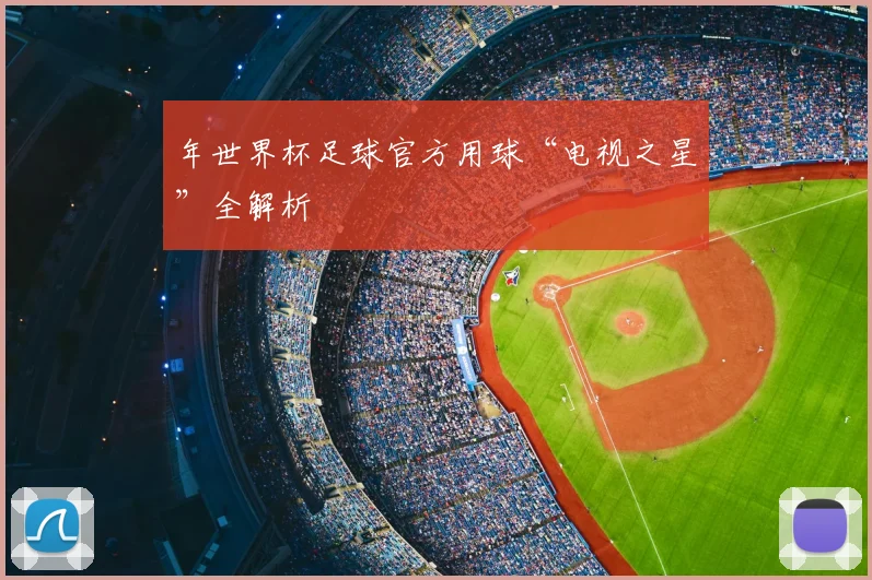 年世界杯足球官方用球“电视之星”全解析