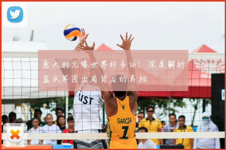 意大利无缘世界杯专访:深度解析蓝衣军团出局背后的真相